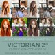Victorian 1st LUT