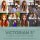 Victorian 1st LUT