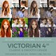 Victorian 1st LUT