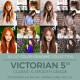 Victorian 2nd LUT