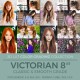 Victorian 2nd LUT