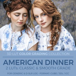 American Dinner