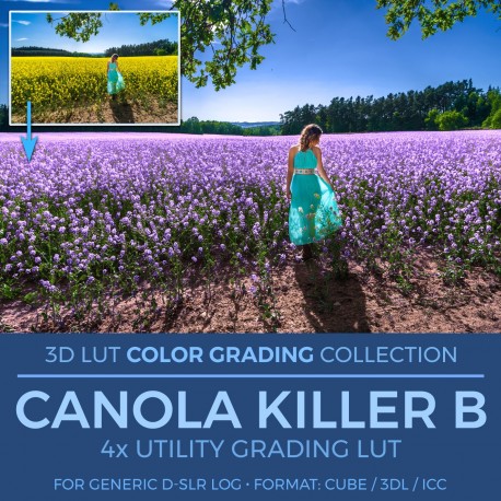 Canola Killer B