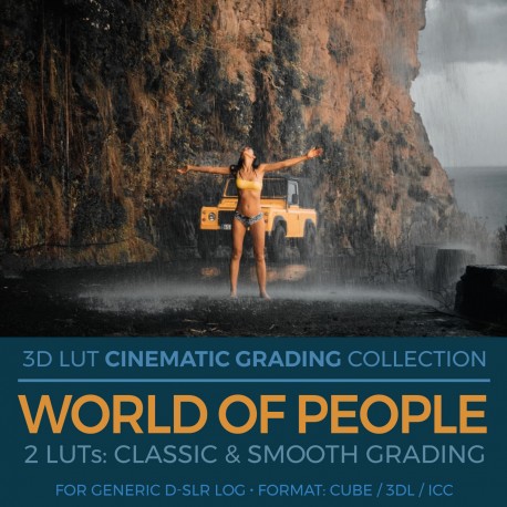 World of People LUT