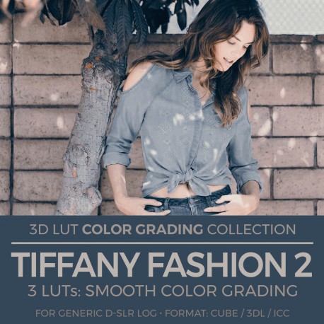 Tiffany Fashion 2 LUT
