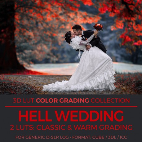 Hell Wedding LUT