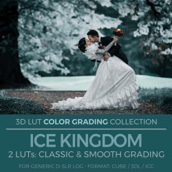 Ice Kingdom LUT