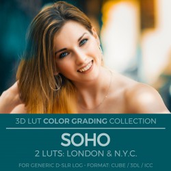SOHO LUT
