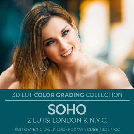 SOHO LUT