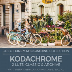 Kodachrome LUT