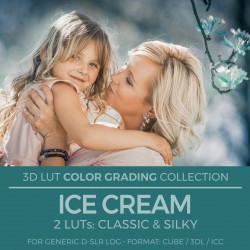 Ice Cream LUT