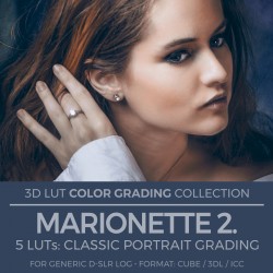 Marionette 2 LUT
