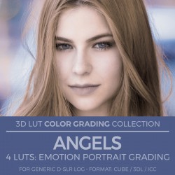 Angels LUT