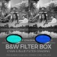 B&W Filter Box LUT