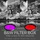B&W Filter Box LUT