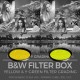 B&W Filter Box LUT
