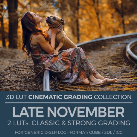 Late November LUT