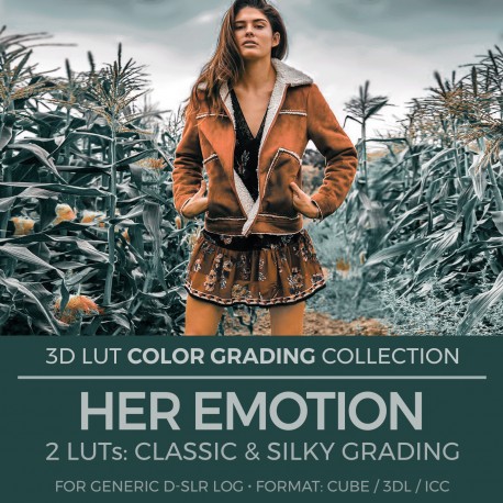 Her Emotion LUT