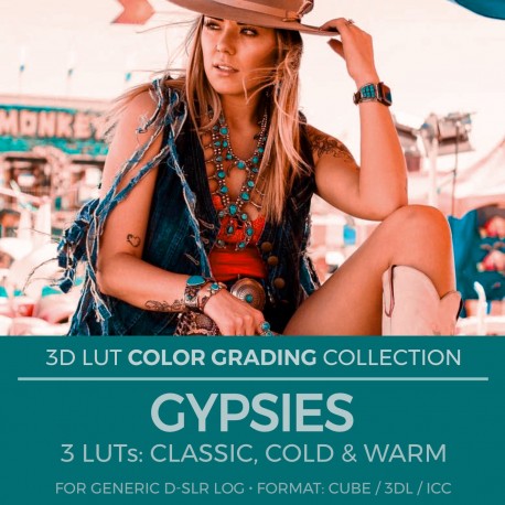 Gypsies LUT