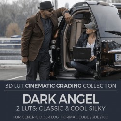 Dark Angel LUT