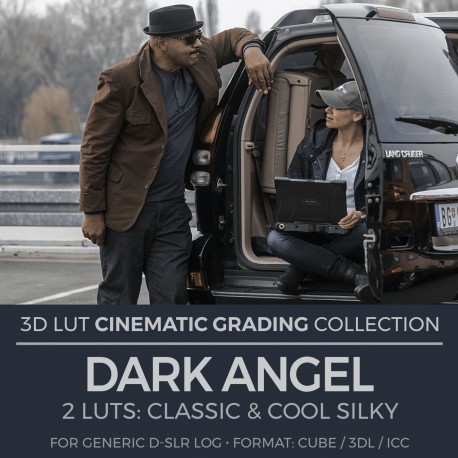 Dark Angel LUT