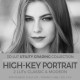 BW High-Key Portrait LUT