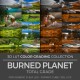 Burned Planet LUT