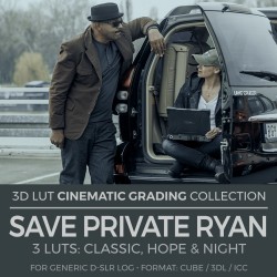 Save Private Bryan LUT