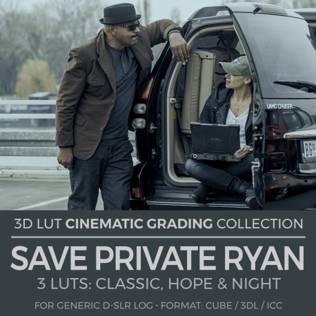Save Private Bryan LUT