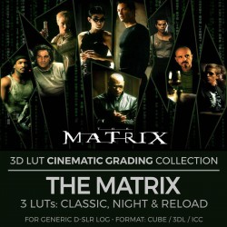 The Matrix LUT