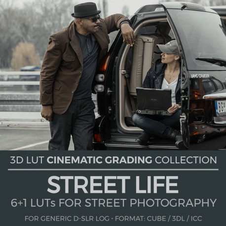 Street Life LUT