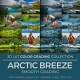 Arctic Breeze LUT