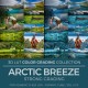 Arctic Breeze LUT
