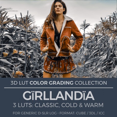 Gïrllandïa LUT