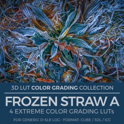 Frozen Straw A LUT