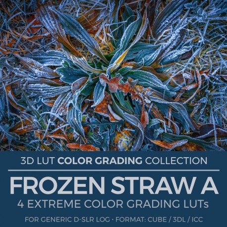 Frozen Straw A LUT