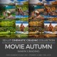 Movie Autumn LUT