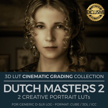 Dutch Masters 2 LUT