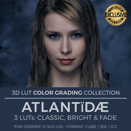 Atlantïdae LUT