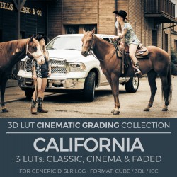 California LUT