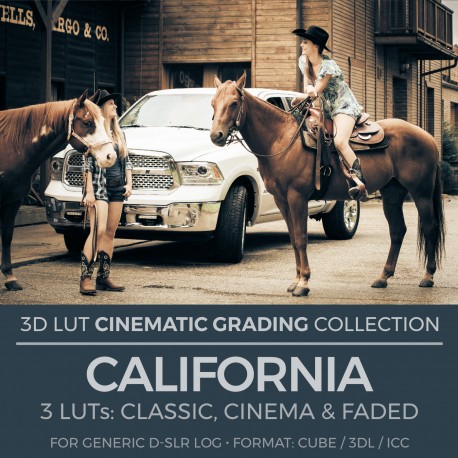 California LUT