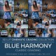 Blue Harmony LUT
