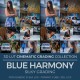 Blue Harmony LUT