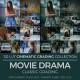 Movie Drama LUT