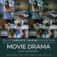 Movie Drama LUT