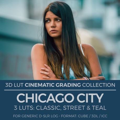Chicago City LUT