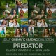 Predator LUT