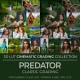 Predator LUT