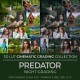 Predator LUT
