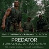 Predator LUT